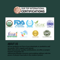 Thumbnail for Certifications Of Acne Repair Anti Septic Face Pack Cream