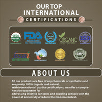 Thumbnail for White Clay Anti Blemish Face Pack Cream Certificates