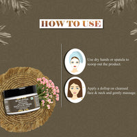 Thumbnail for How To Use White Clay Anti Blemish Face Pack Cream