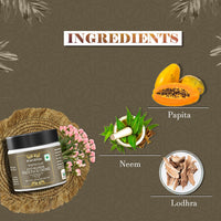 Thumbnail for Ingredients Of Anti Blemish Face Cream