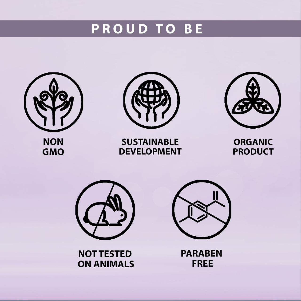 Proud to be Detox Body Scrub Cream