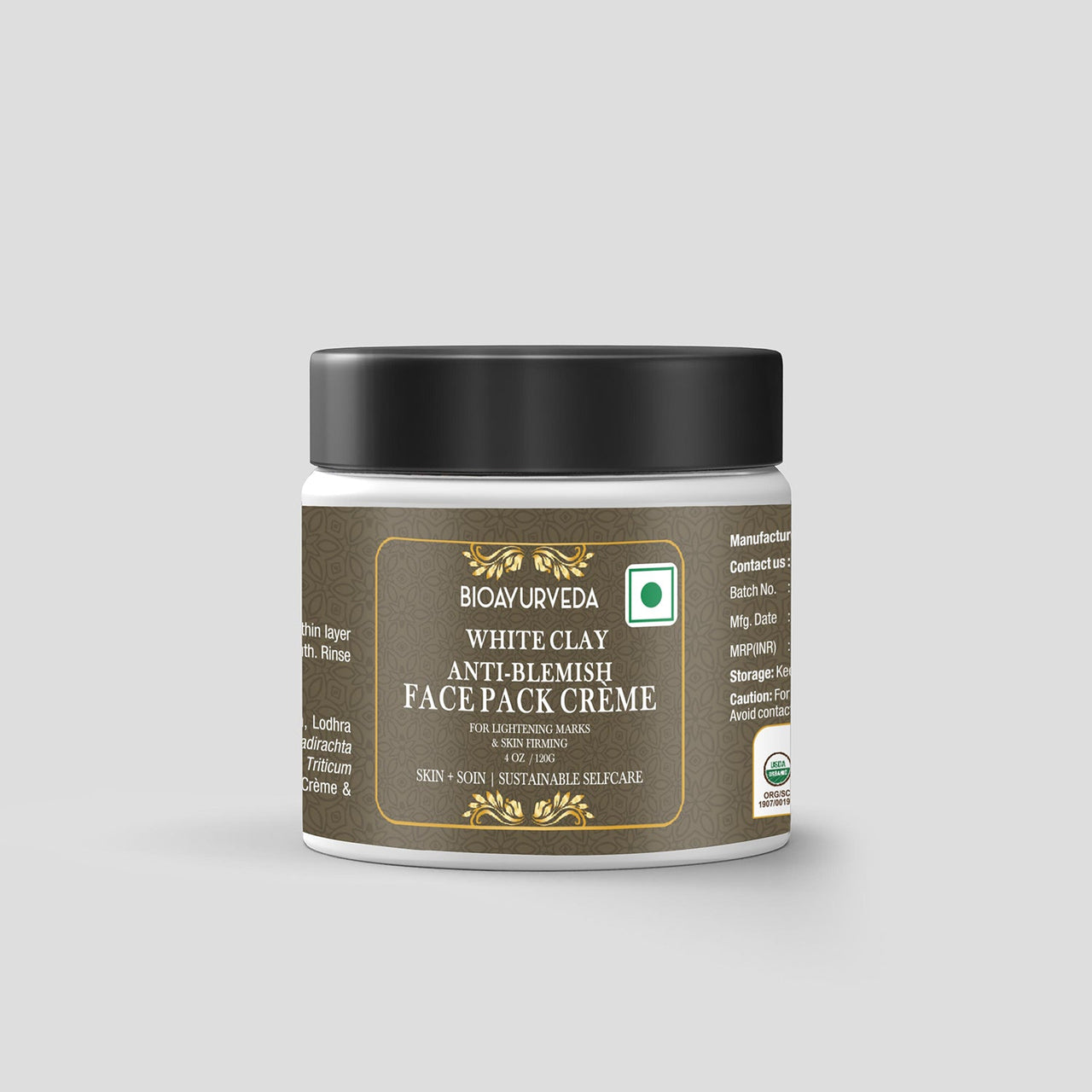 Anti Blemish Face Cream