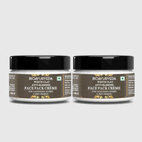 Thumbnail for White Clay Anti Blemish Face Pack Cream Combo