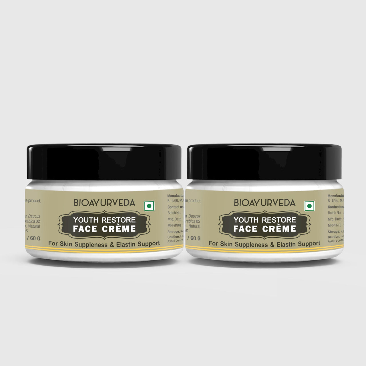 Restore Face Cream 60gm Combo