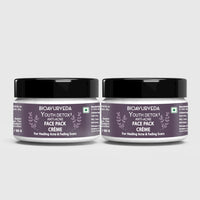 Thumbnail for Youth Detox Anti-Acne Face Pack Cream Combo