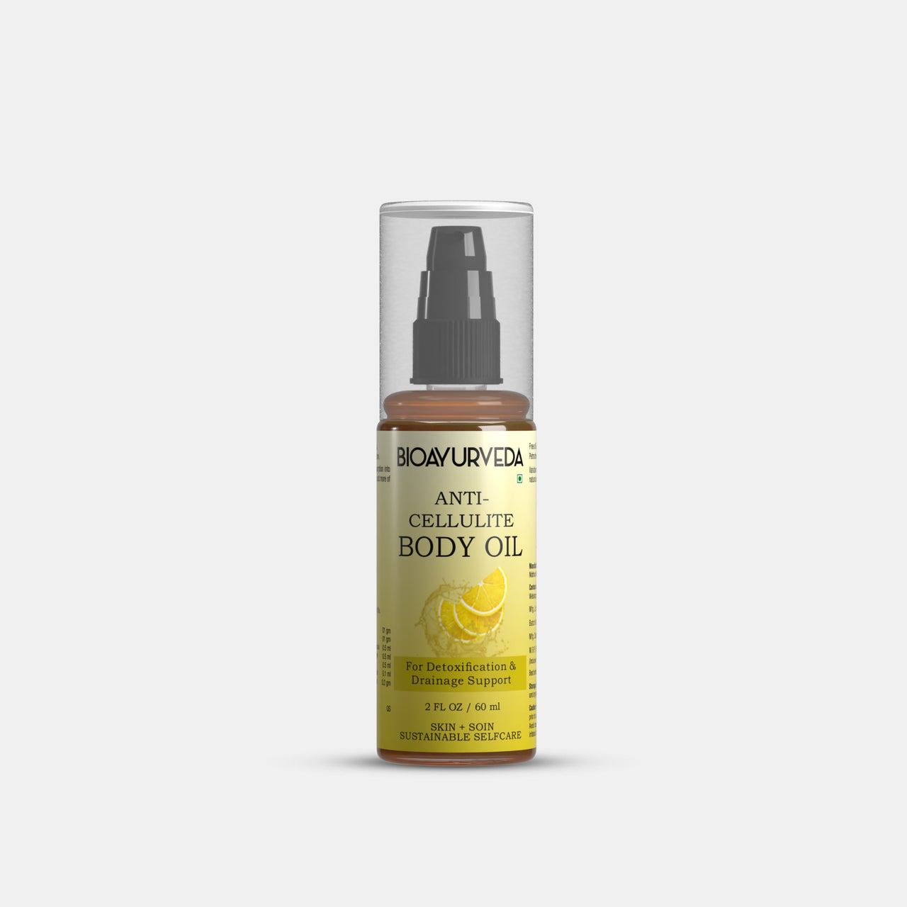 Cellulite Body Oil