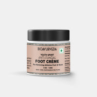 Thumbnail for Fungal Foot Cream 120gm