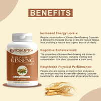 Thumbnail for Ginseng Capsules