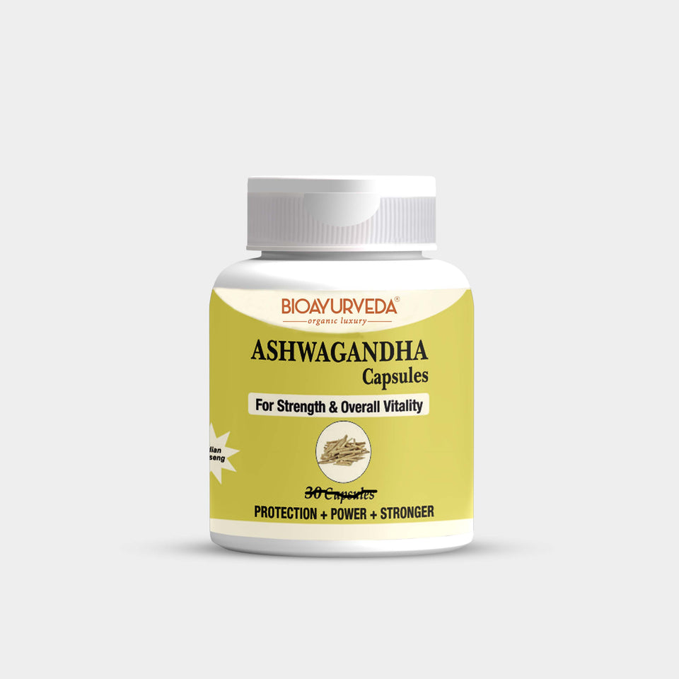 ASHWAGANDHA CAPSULE