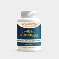 Thumbnail for SHUDH SHILAJIT CAPSULE