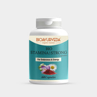 Thumbnail for BIO STAMINASTRONG CAPSULE