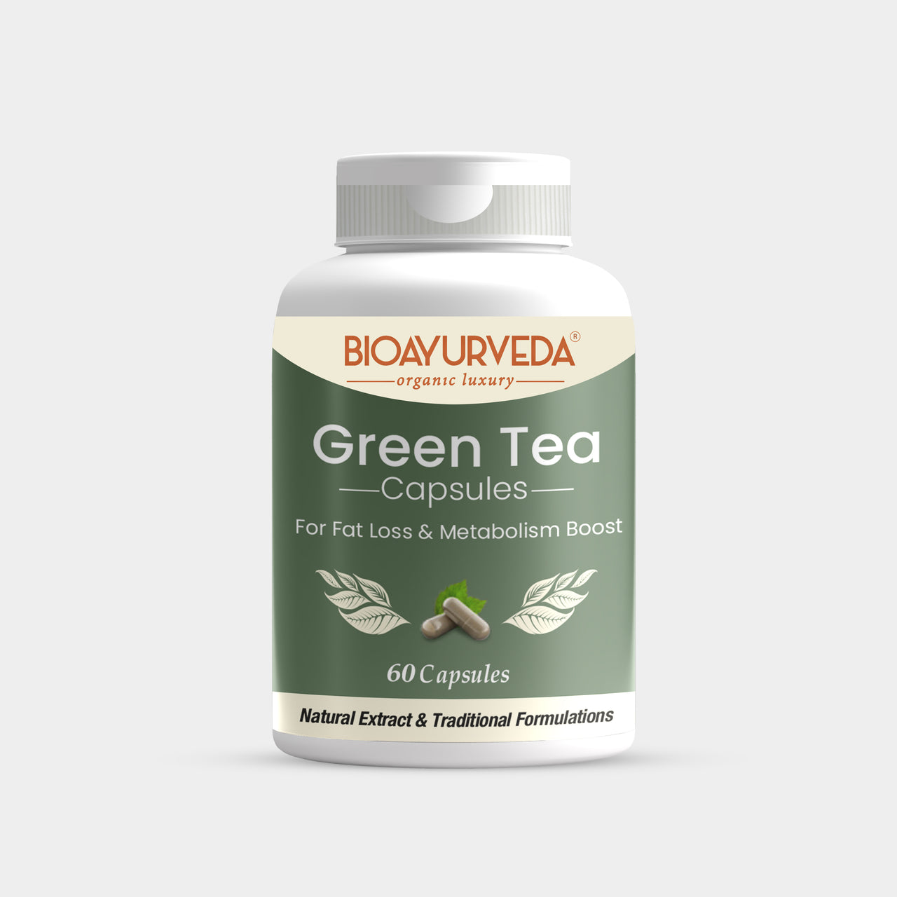 GREEN TEA CAPSULE