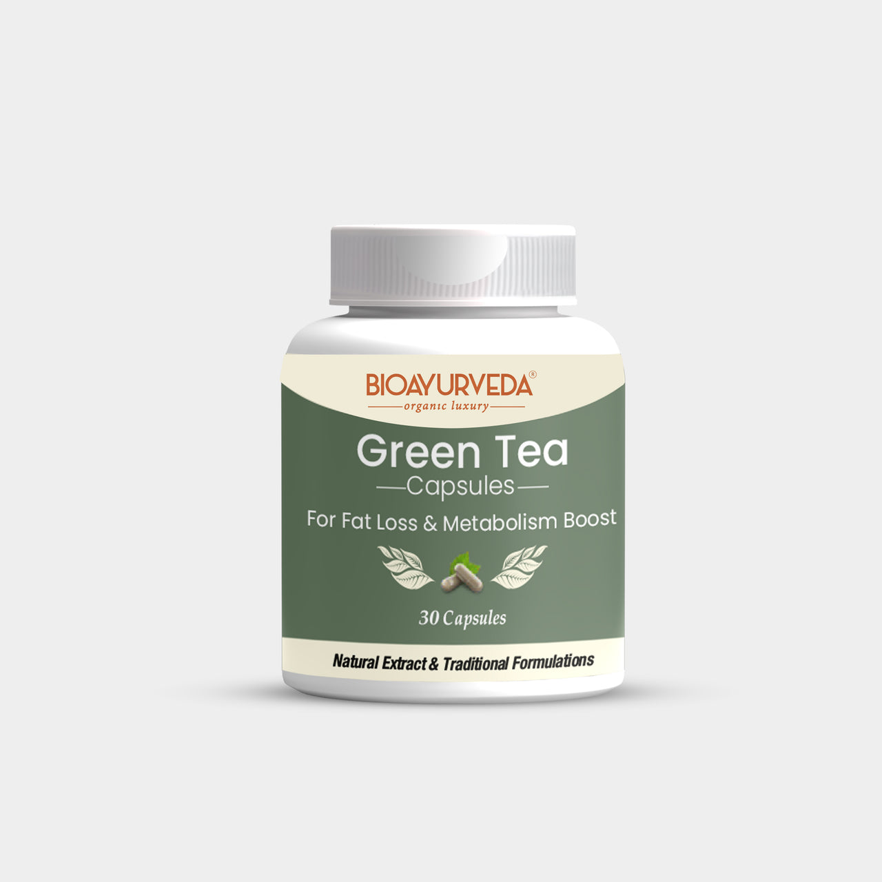 GREEN TEA CAPSULE