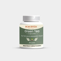 Thumbnail for GREEN TEA CAPSULE