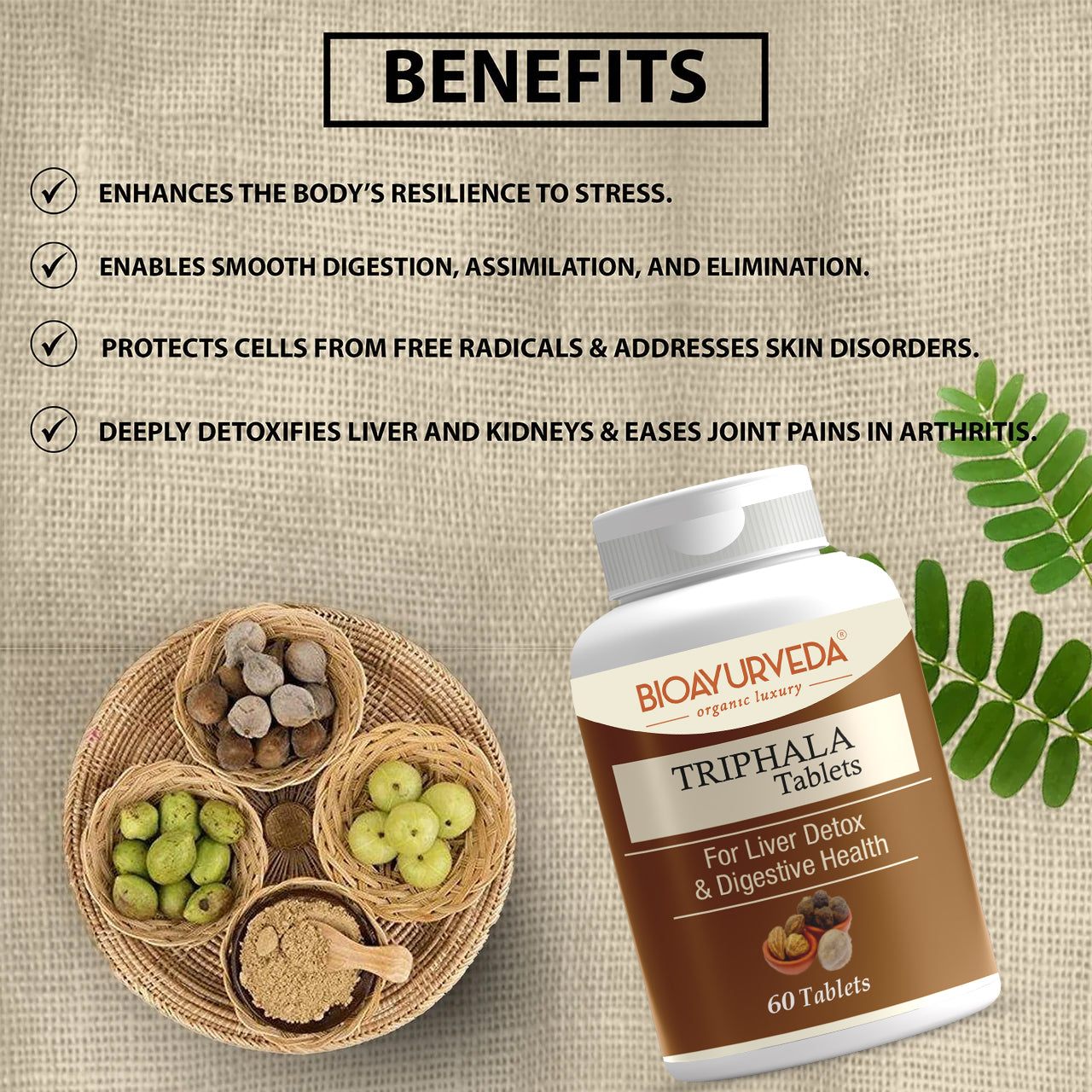 TRIPHALA TABLET