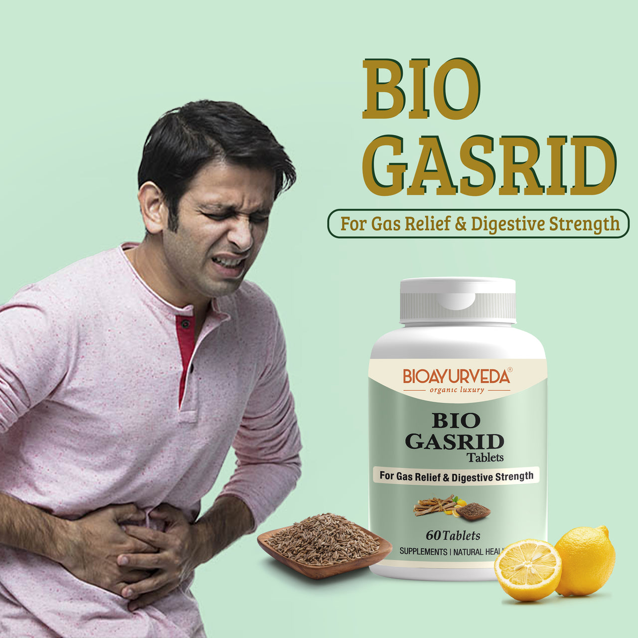 BIO GASRID TABLET