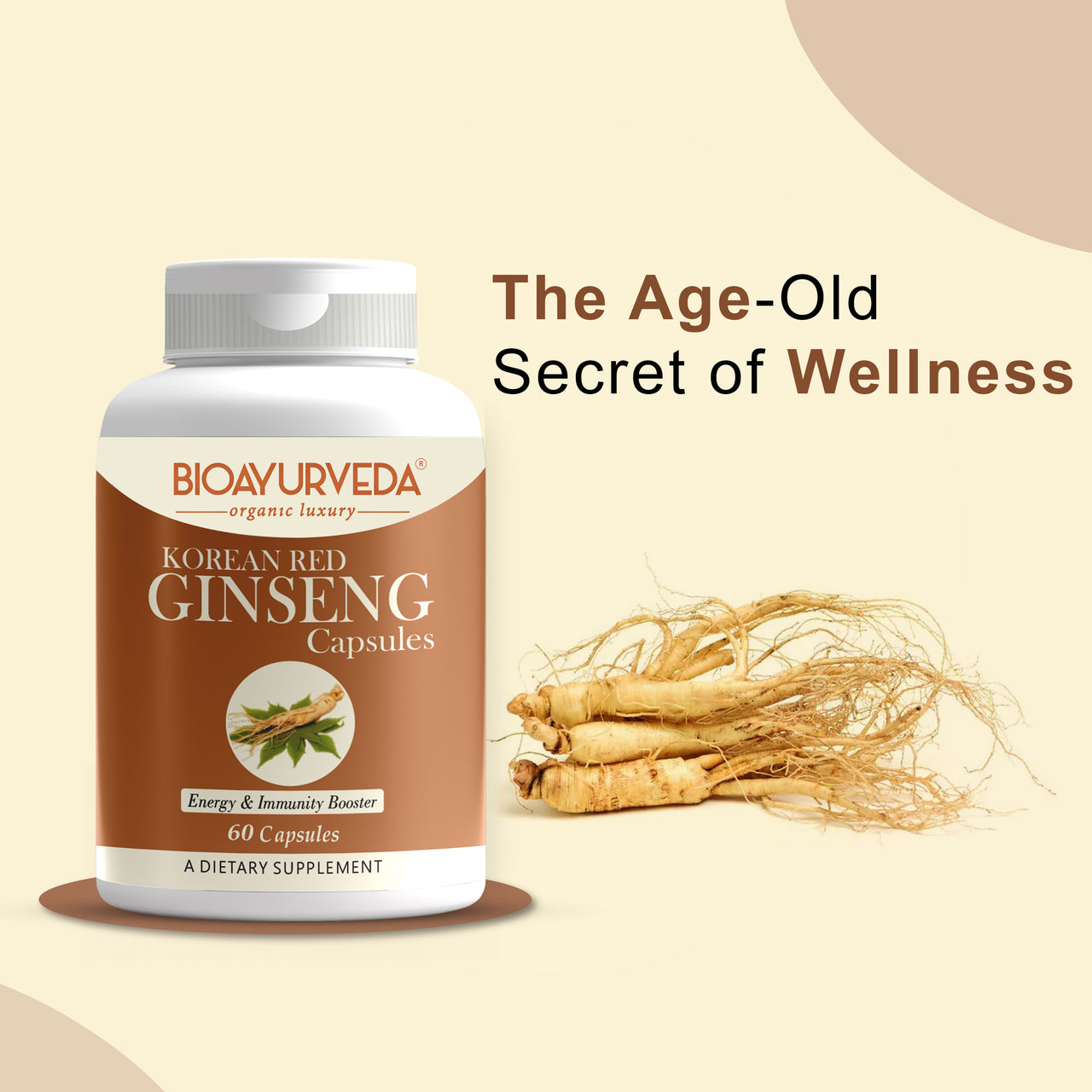 Ginseng Capsules