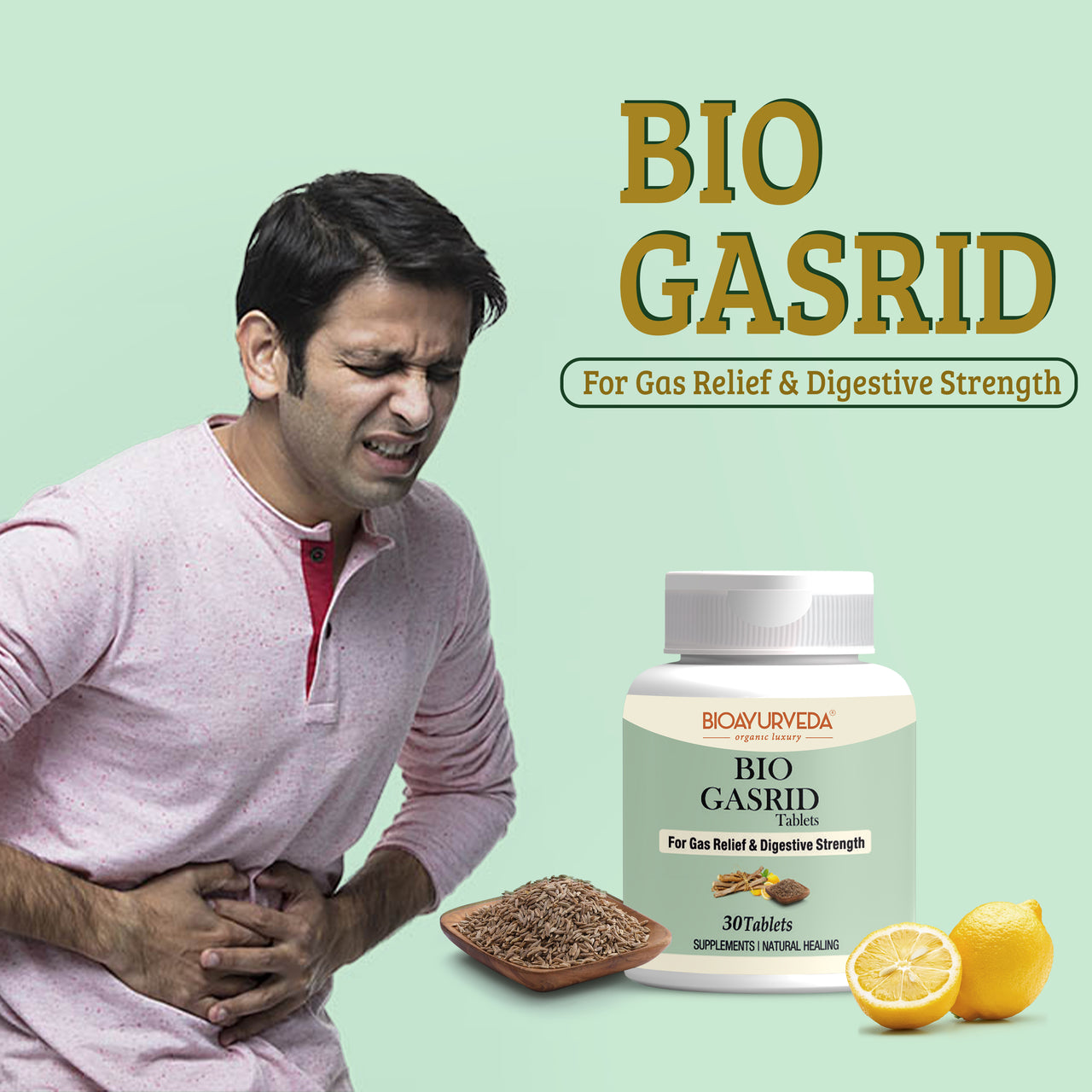 BIO GASRID TABLET