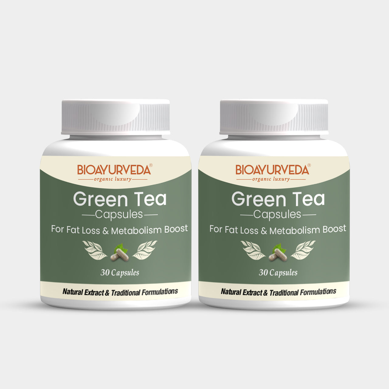 GREEN TEA CAPSULE