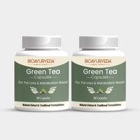 Thumbnail for GREEN TEA CAPSULE