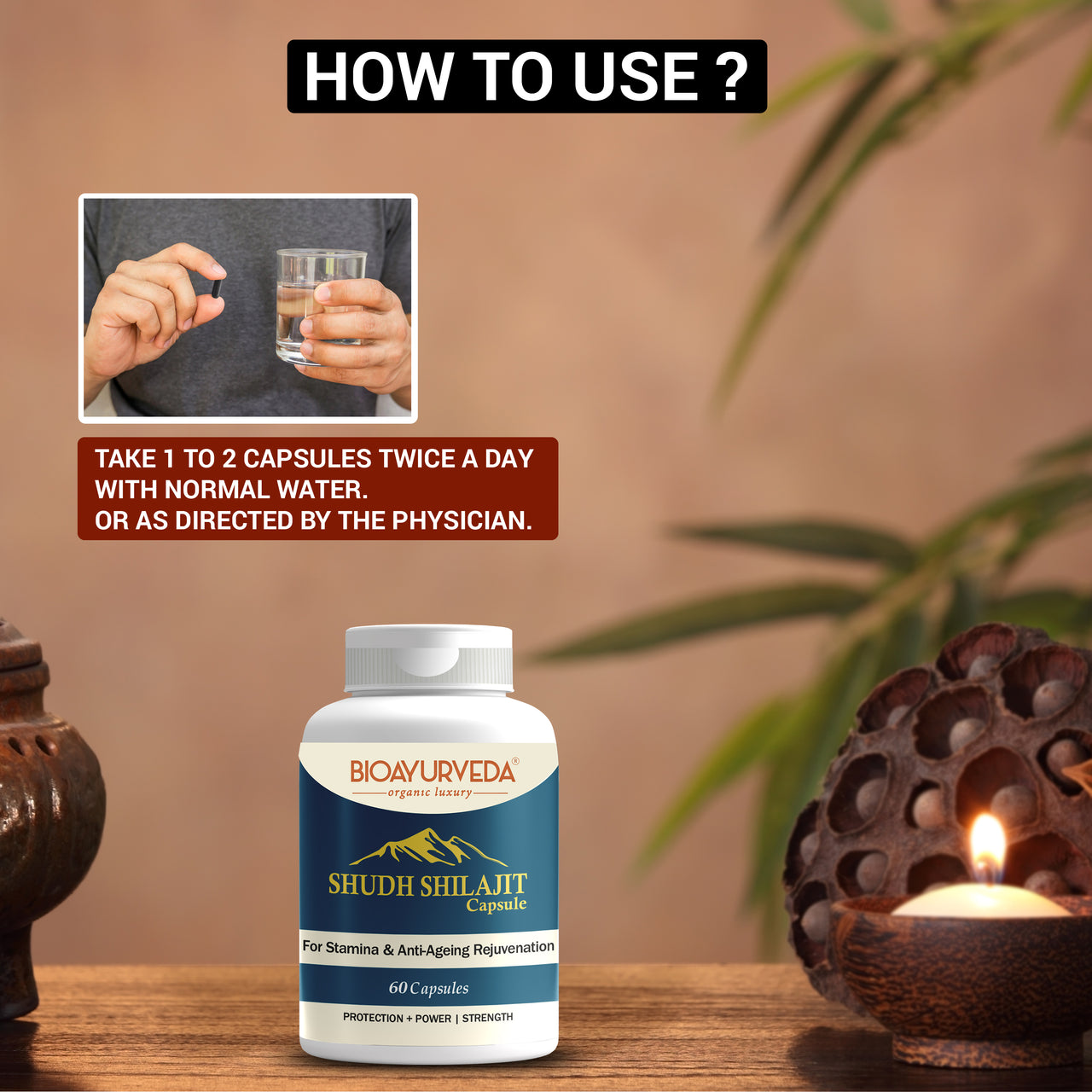 SHUDH SHILAJIT CAPSULE