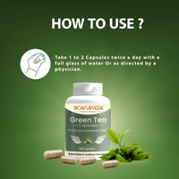 Thumbnail for GREEN TEA CAPSULE