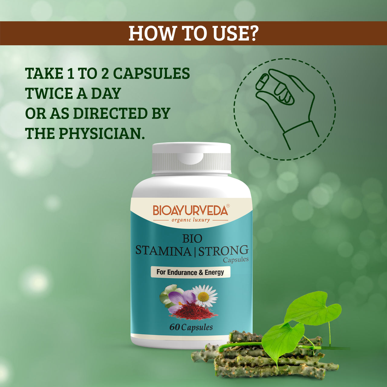 BIO STAMINASTRONG CAPSULE