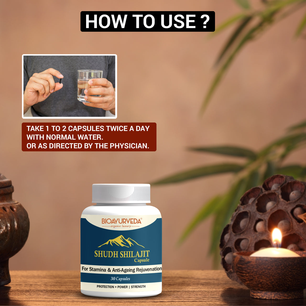 SHUDH SHILAJIT CAPSULE