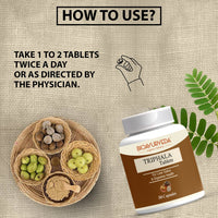 Thumbnail for TRIPHALA TABLET