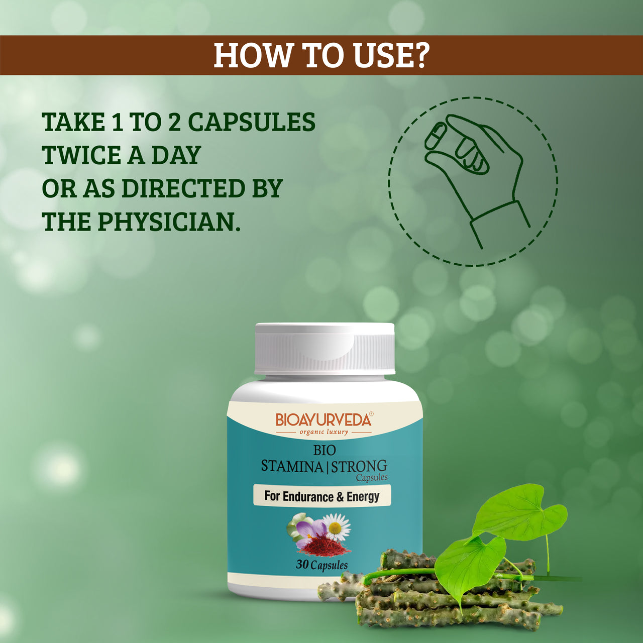 BIO STAMINASTRONG CAPSULE