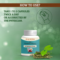 Thumbnail for BIO STAMINASTRONG CAPSULE