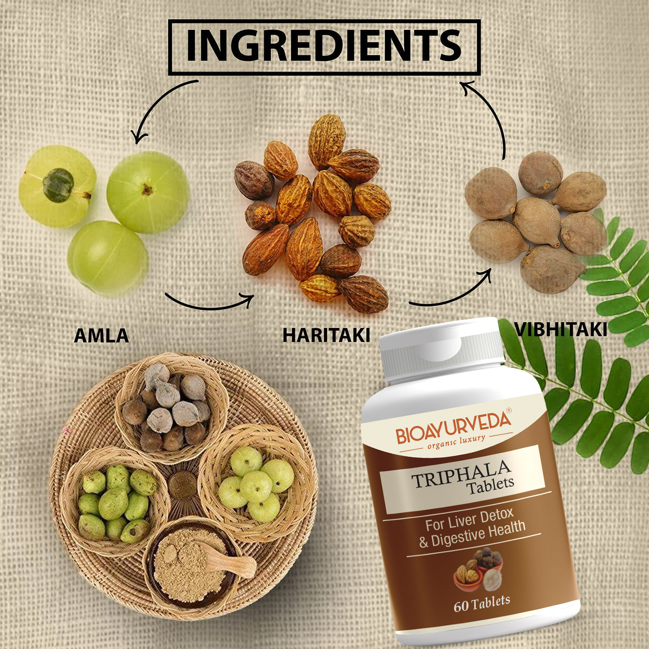 TRIPHALA TABLET