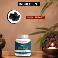 Thumbnail for SHUDH SHILAJIT CAPSULE