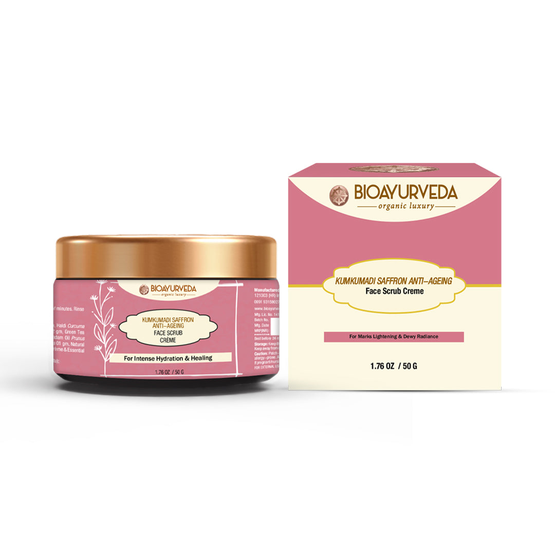 Face Scrub | Best Anti Aging Skin Care Products Online | Face