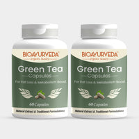 Thumbnail for GREEN TEA CAPSULE