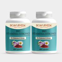 Thumbnail for BIO STAMINASTRONG CAPSULE