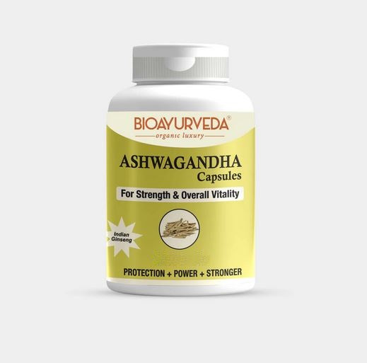 ASHWAGANDHA CAPSULE
