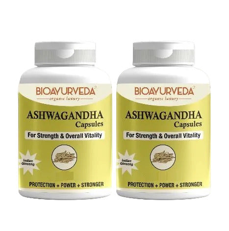 ASHWAGANDHA CAPSULE