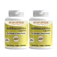 Thumbnail for ASHWAGANDHA CAPSULE