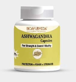 ASHWAGANDHA CAPSULE