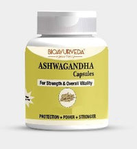 Thumbnail for ASHWAGANDHA CAPSULE