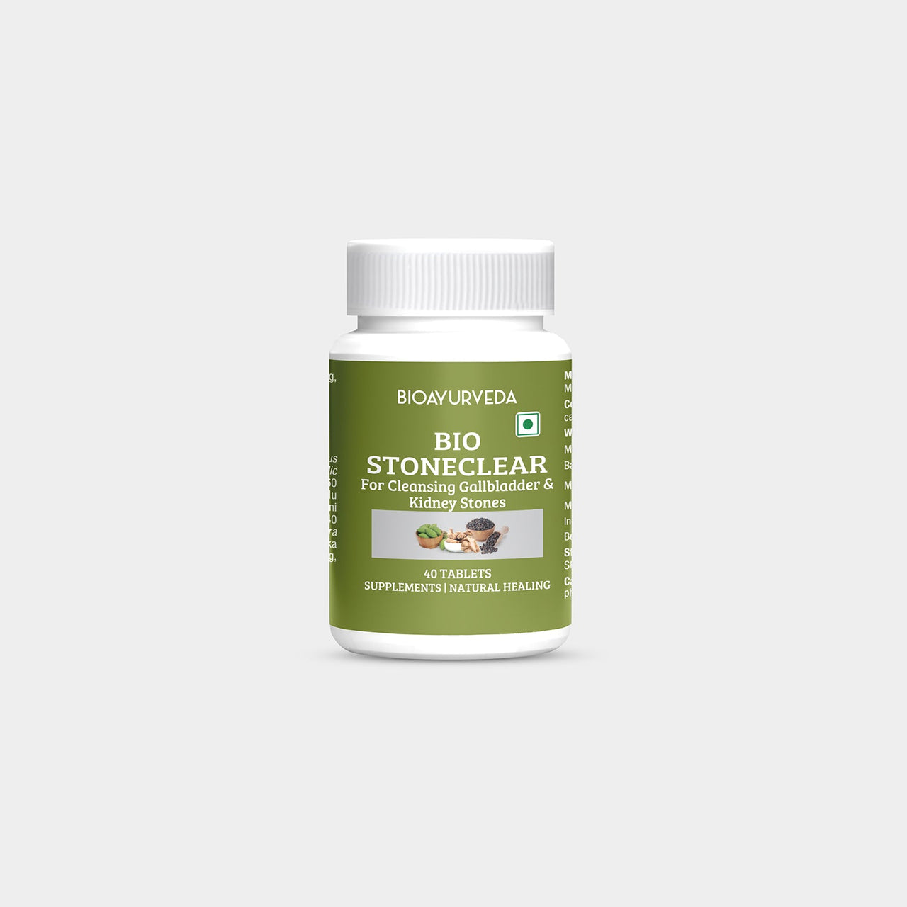 Bio StoneClear Tablet