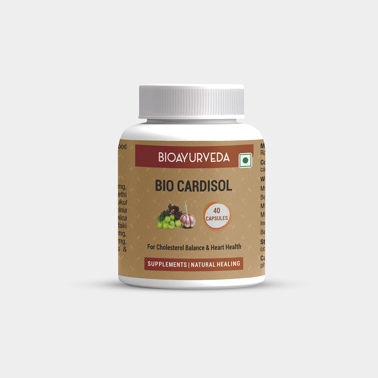 Bio Cardisol Capsules