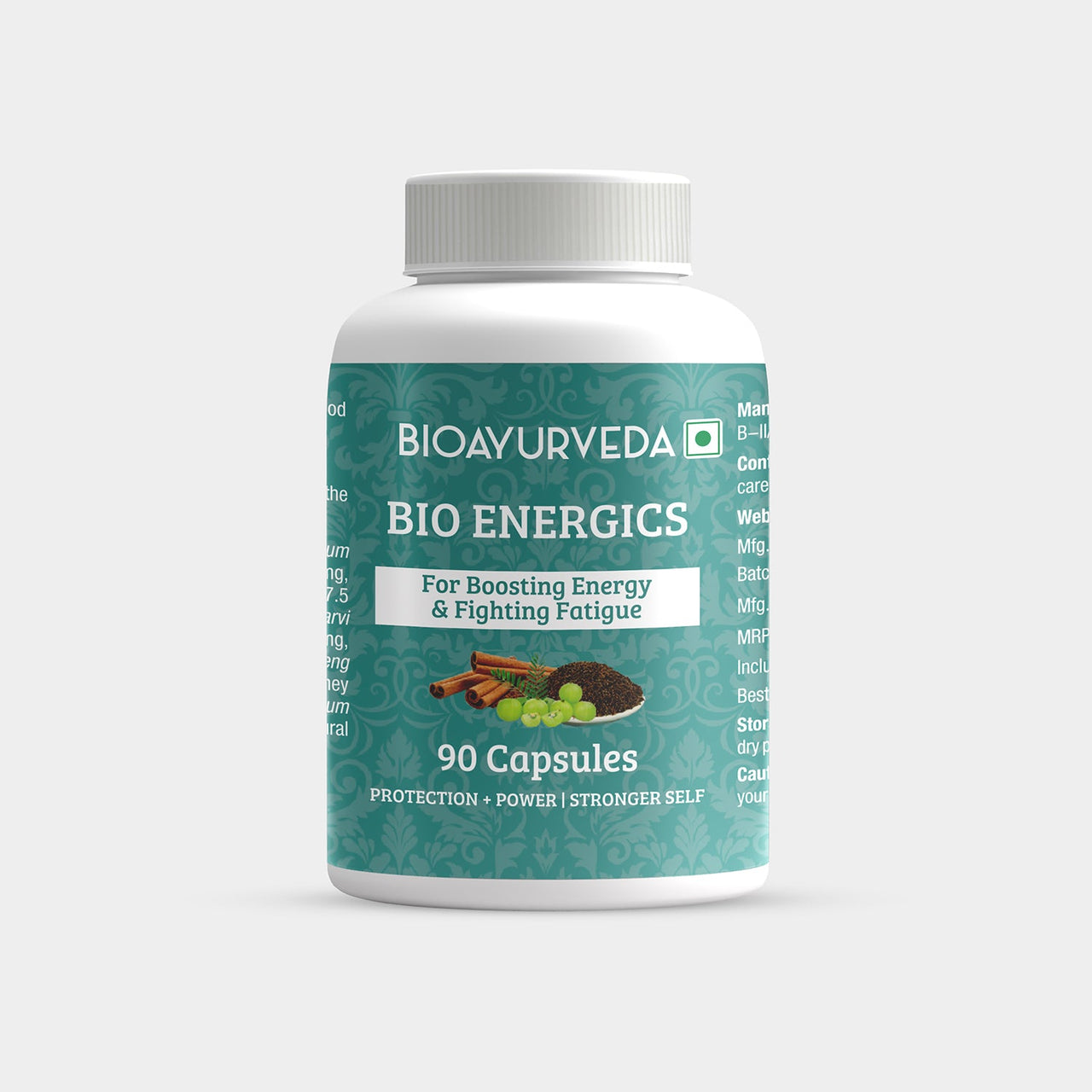 Bio Energics Capsule (90)