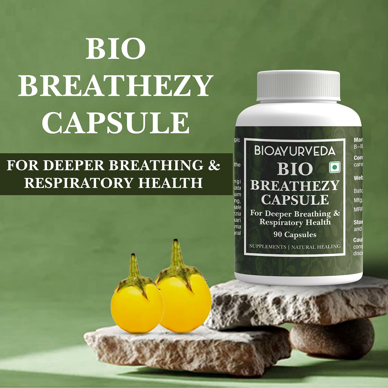 Breathing Health Capsule