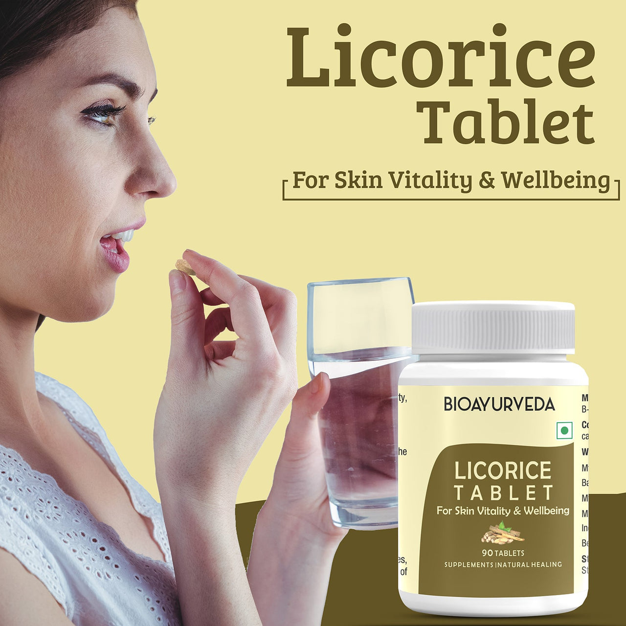 Licorice Tablet