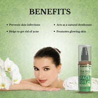 Thumbnail for Benefits Power Thrust Essential Face Oil