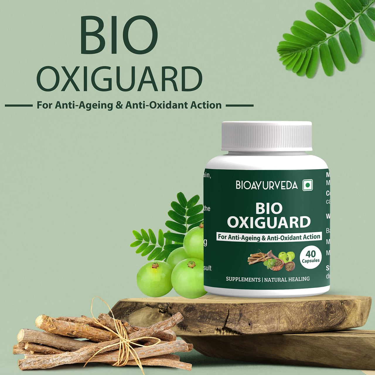 Bio Oxiguard Capsule