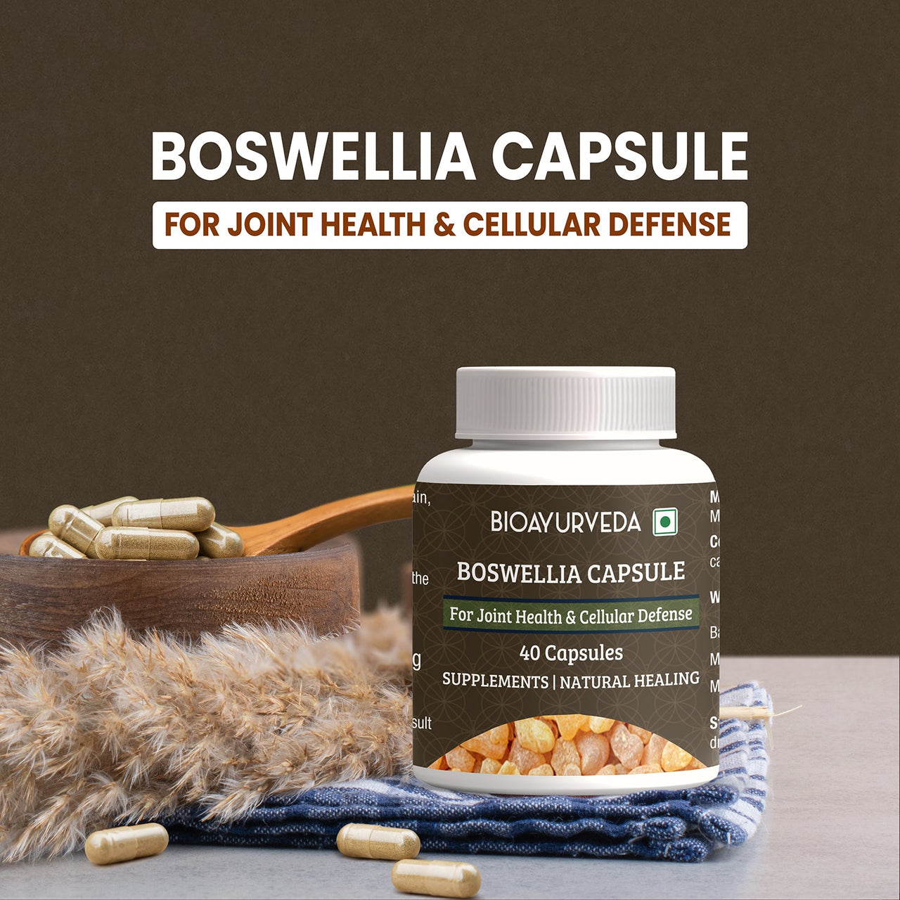 Boswellia Capsule