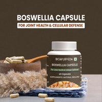 Thumbnail for Boswellia Capsule